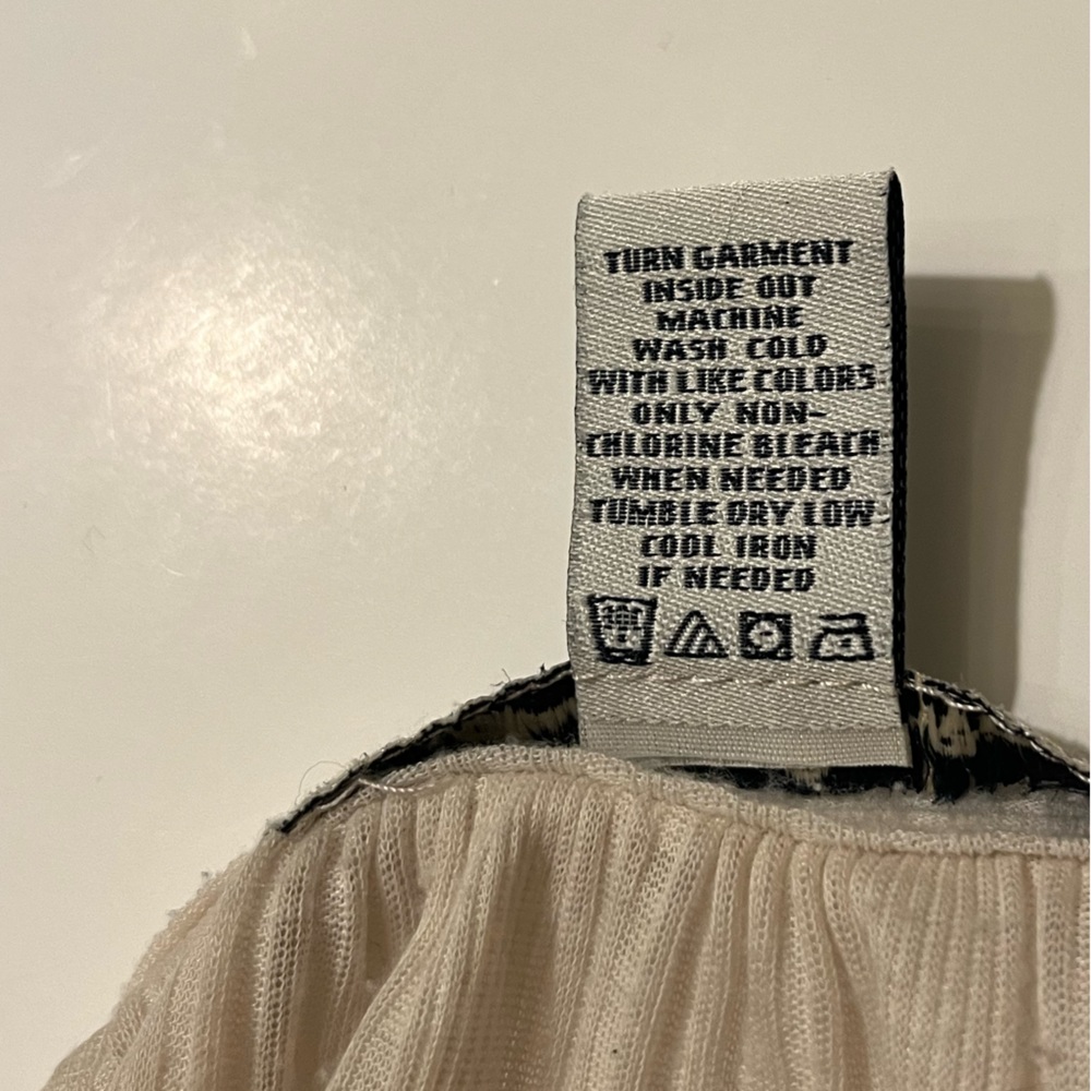 American Rag Cream Blouse - Picture 10 of 10